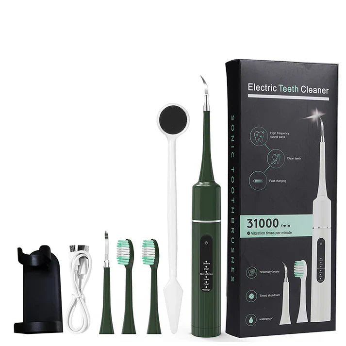 🦷Professional multifunctional ultrasonic tartar remover