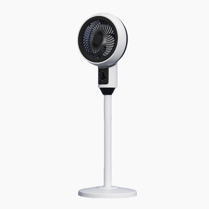 Quiet 3-Speed Oscillating Pedestal Fan