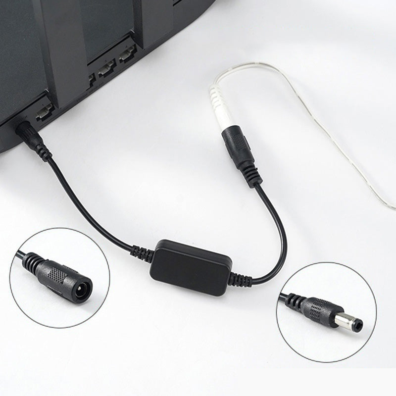 š„Buy 1 Get 1 Freeš„24 Hours Timer Router Rebooter Cable
