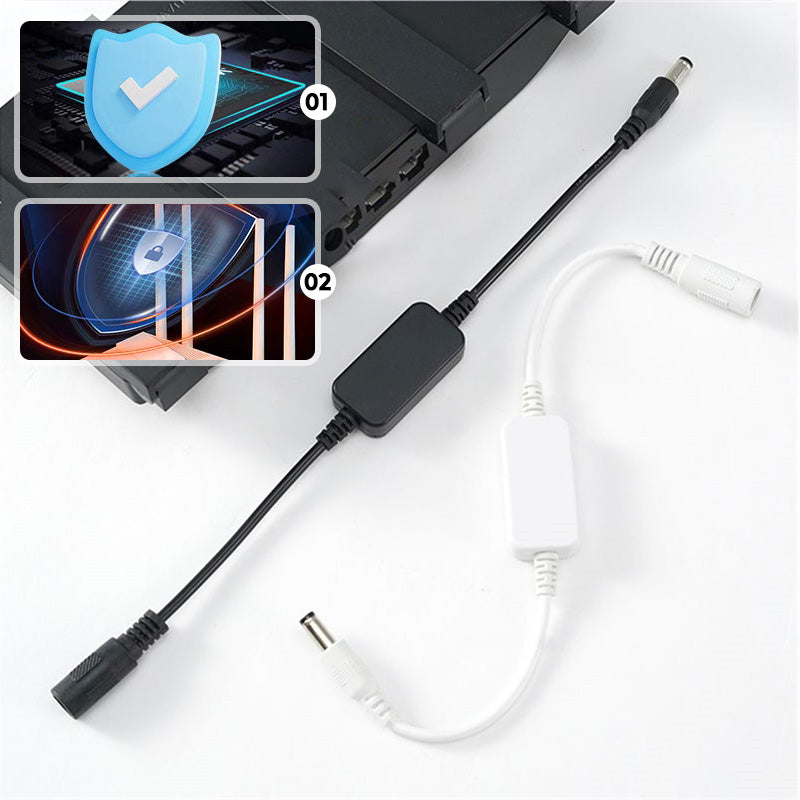 š„Buy 1 Get 1 Freeš„24 Hours Timer Router Rebooter Cable