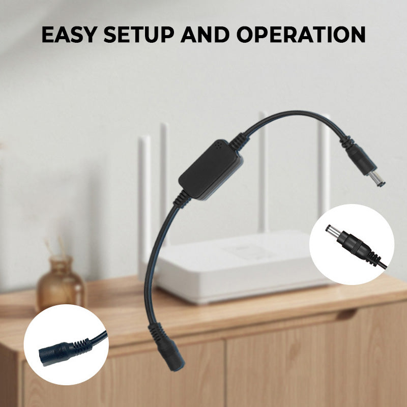 š„Buy 1 Get 1 Freeš„24 Hours Timer Router Rebooter Cable