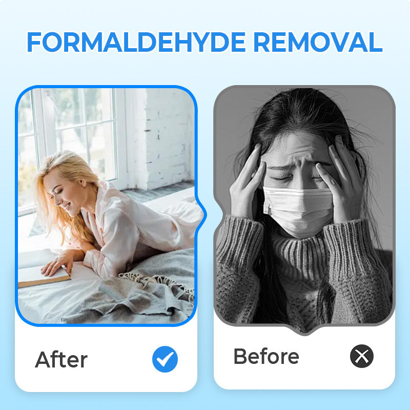 Anti-Formaldehyde Air Purifier for Home