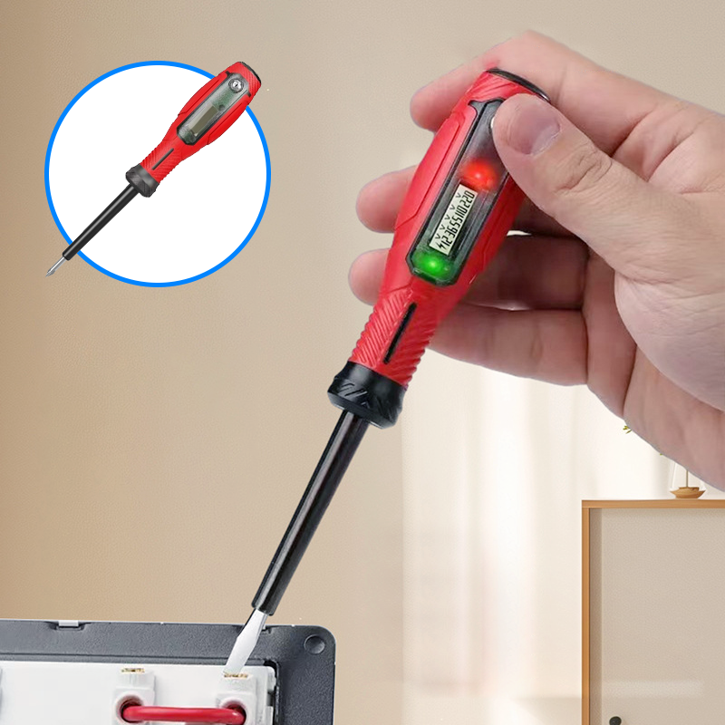 š„2-In-1 High Torque Strong Magnetic Flathead Phillips Screwdriverš„