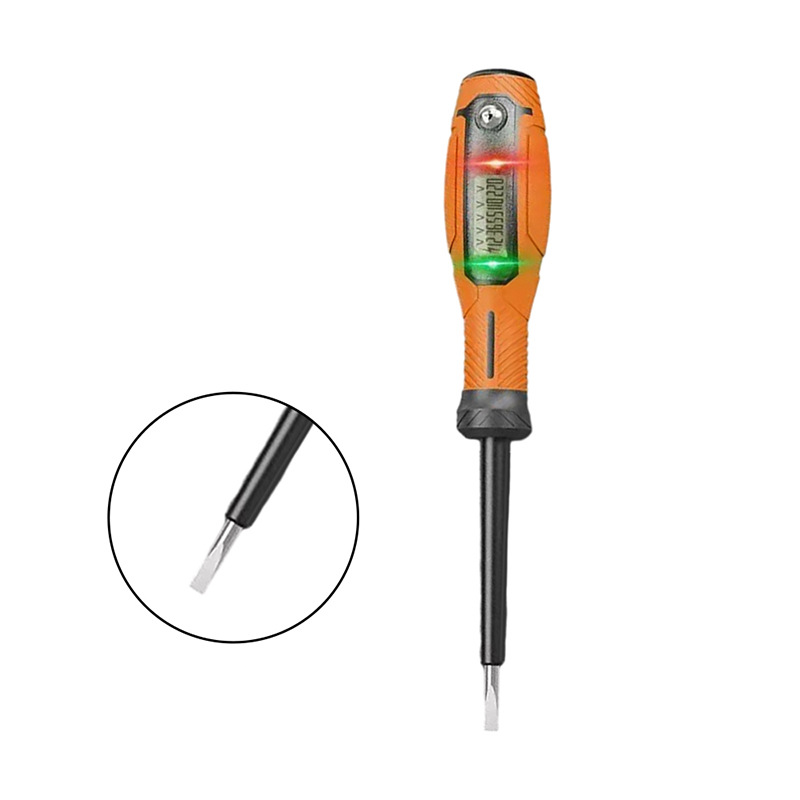 š„2-In-1 High Torque Strong Magnetic Flathead Phillips Screwdriverš„