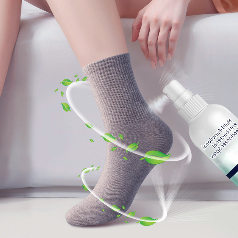 ✨Buy 1 Get 1 Free✨Multi-Functional Anti-bacterial Deodorizer Spray