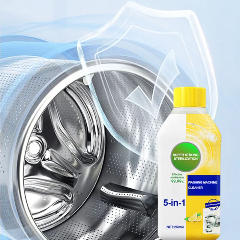 ⏳Limited time 50% discount💥fluid antibacterial washing machine cleaner