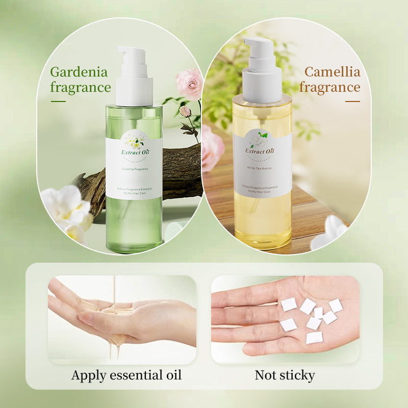 š„Summer Saleš„NourishingĀ FloralĀ HairĀ Oil