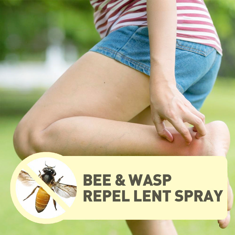 đ„HOT SALEđ„Outdoor Bee & Wasp Repellent Spray