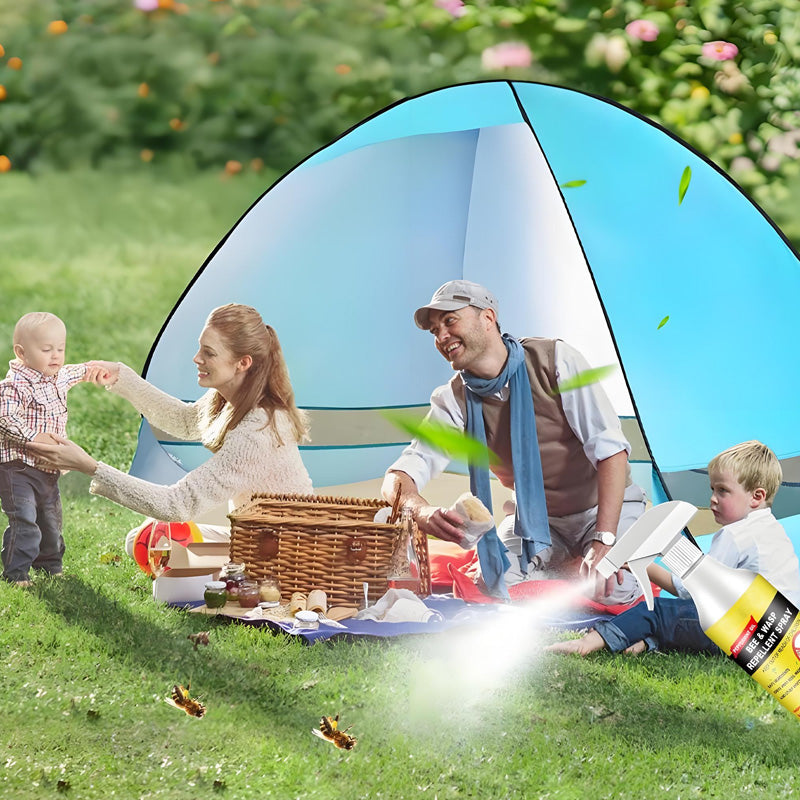 đ„HOT SALEđ„Outdoor Bee & Wasp Repellent Spray