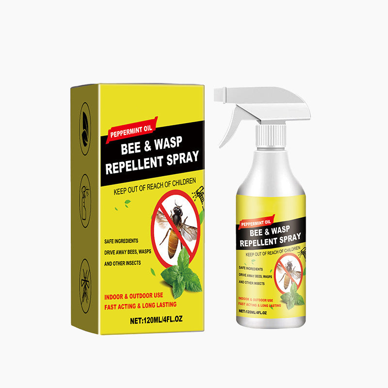 đ„HOT SALEđ„Outdoor Bee & Wasp Repellent Spray
