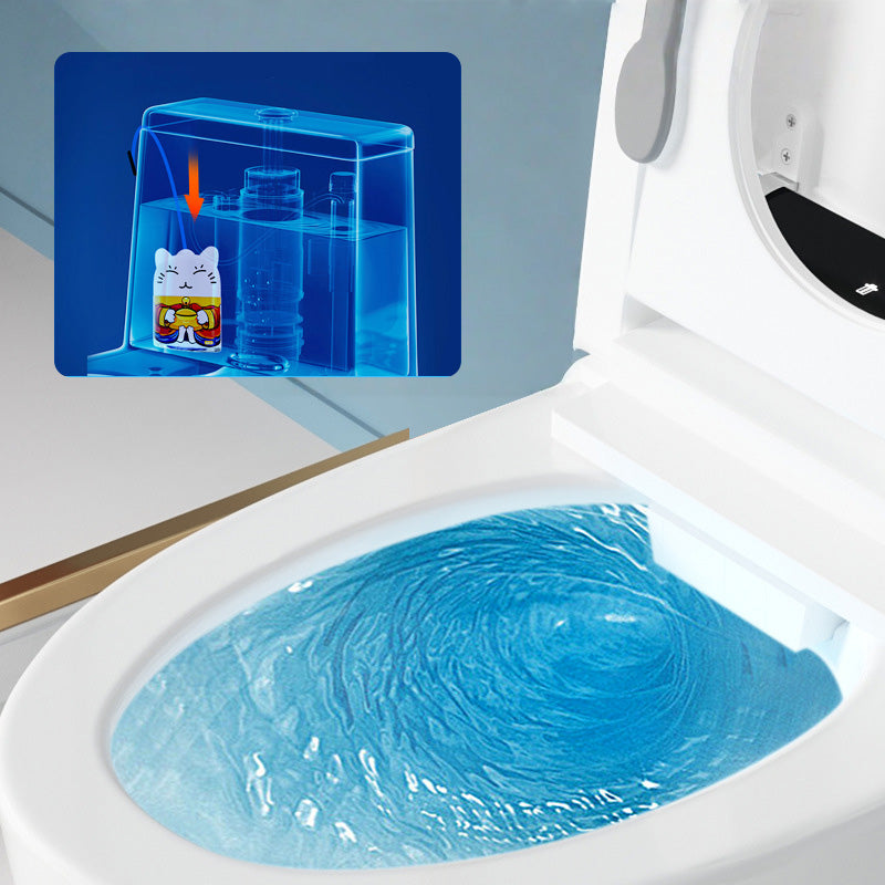 🔥HOT SALE🔥Powerful Automatic Toilet Cleaning Block