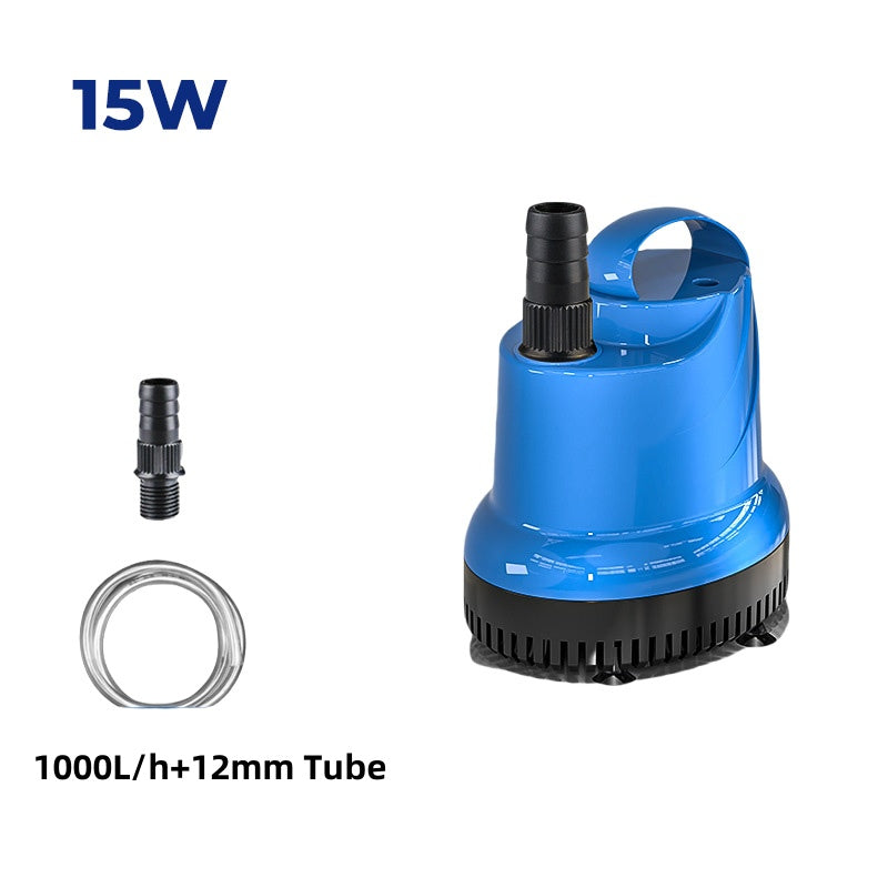 Bottom Suction Fish Tank Water Filter Pump