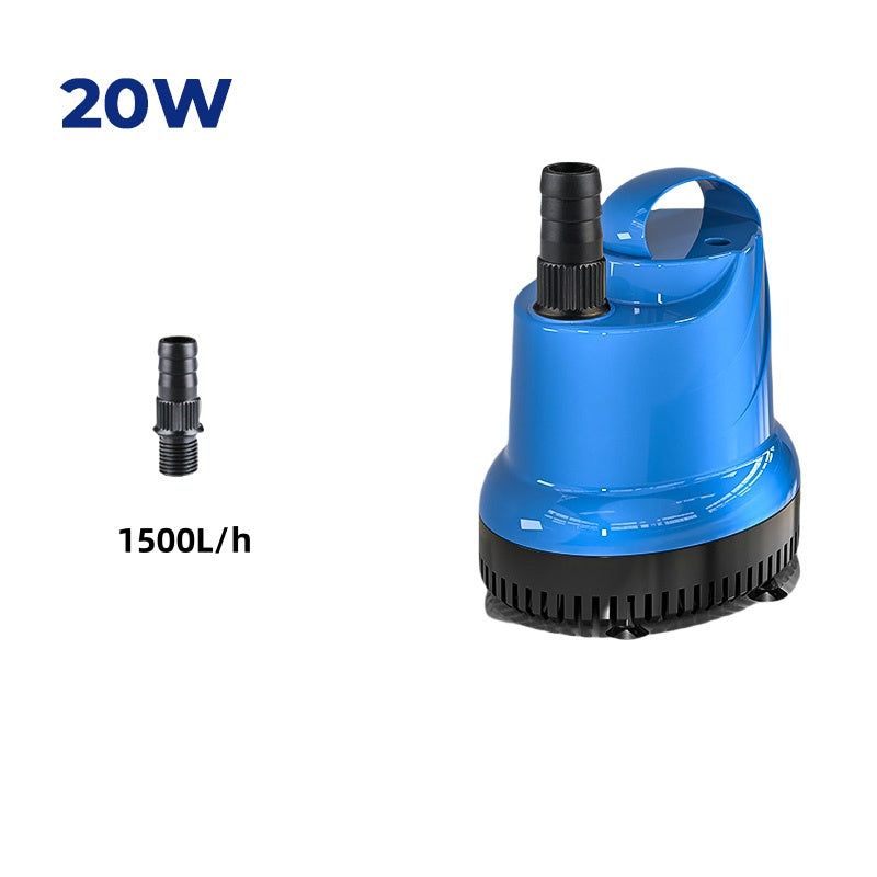 Bottom Suction Fish Tank Water Filter Pump