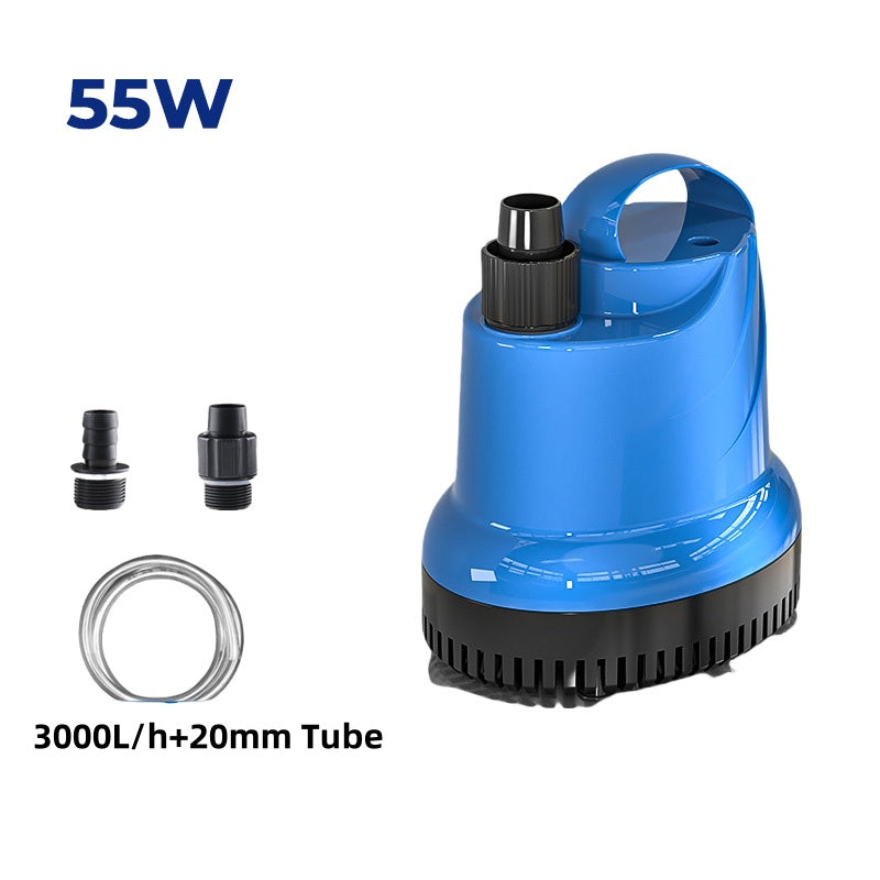 Bottom Suction Fish Tank Water Filter Pump