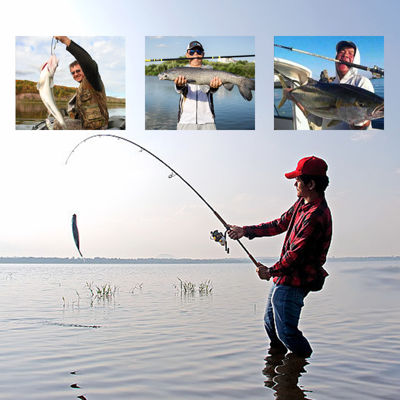 🎣Multi-Hook Artificial Fly Fishing Lure Set