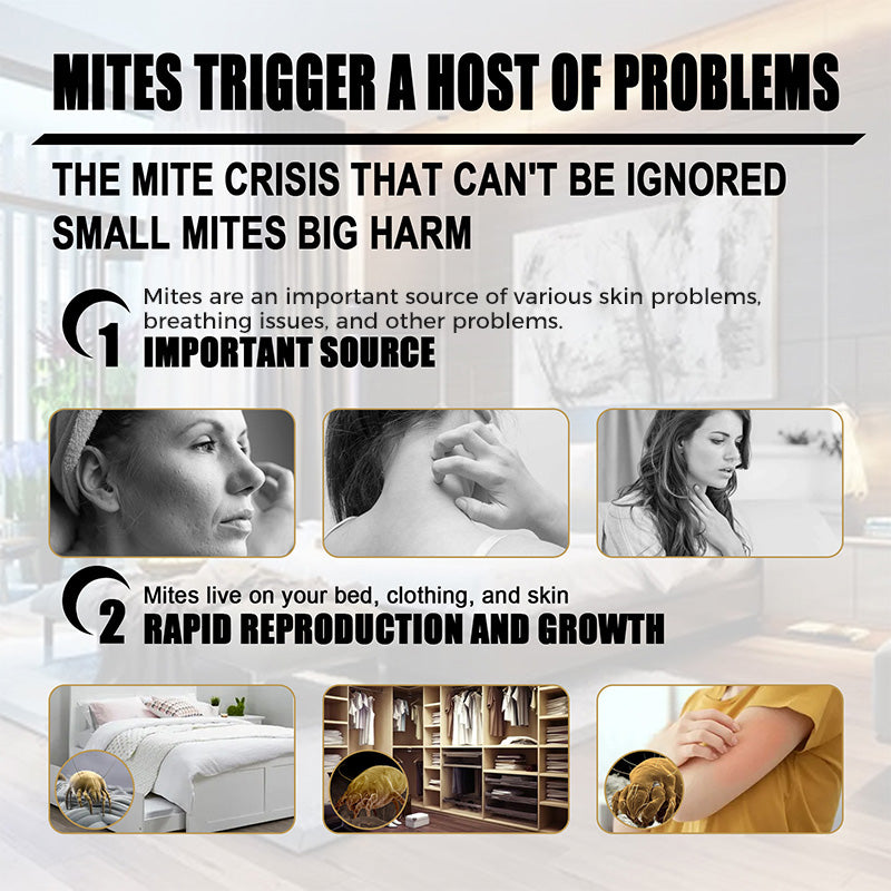 š„HOT SALEš„Natural Mite Control Sachet