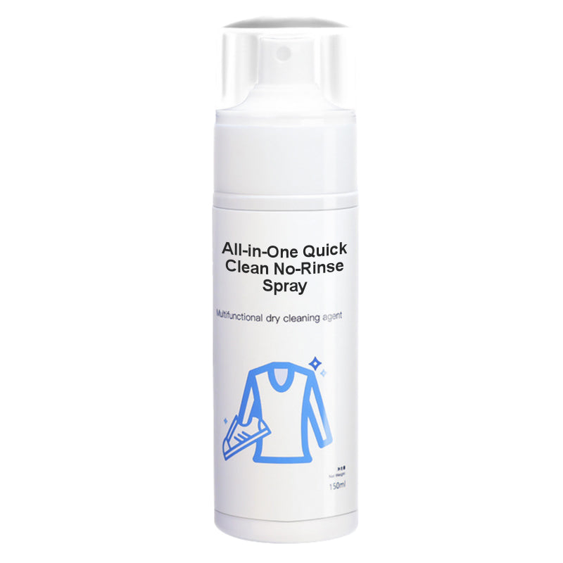 All-in-One Quick Clean No-Rinse Spray🔥Buy 2 Get 1 Free🔥