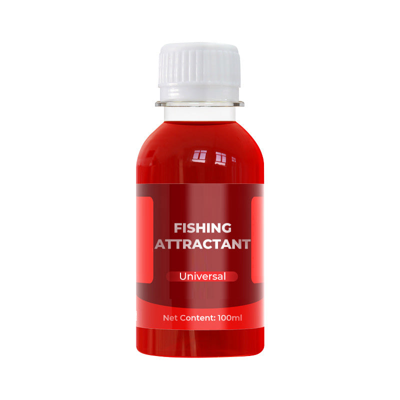 Concentrated Universal Liquid Bait with Redworm – Ultimate Fish Attractant for Anglers