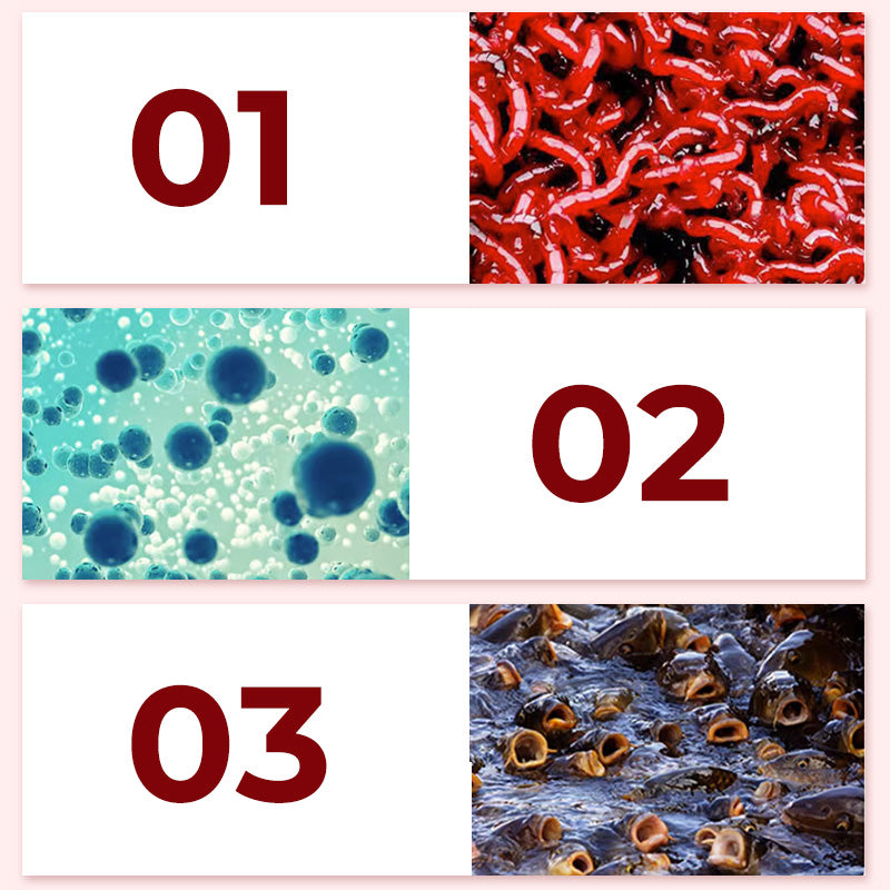 Concentrated Universal Liquid Bait with Redworm – Ultimate Fish Attractant for Anglers