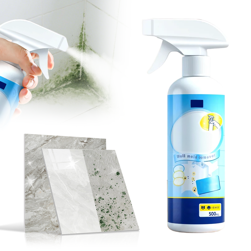 Mold and Mildew Stain Remover Spray