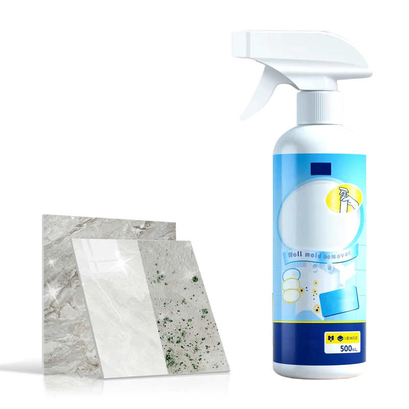 Mold and Mildew Stain Remover Spray