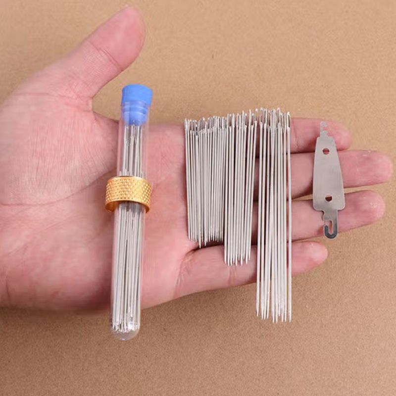 📢Clearance Sale⌛23 PCS Large Eye Sewing Needle Kit