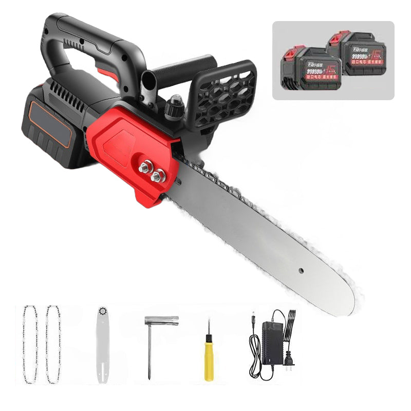 ⚡️Handheld Cordless High-Power Lithium-Ion Chainsaw Set