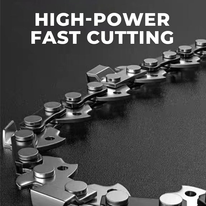 ⚡️Handheld Cordless High-Power Lithium-Ion Chainsaw Set