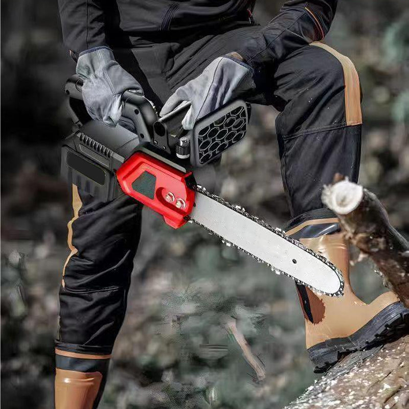 ⚡️Handheld Cordless High-Power Lithium-Ion Chainsaw Set