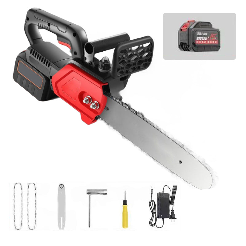 ⚡️Handheld Cordless High-Power Lithium-Ion Chainsaw Set