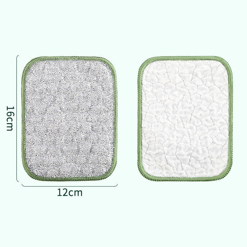 🚀Buy 1 Get 1 Free🏡💦Double-Side Scratch-Free Wire Dishcloth