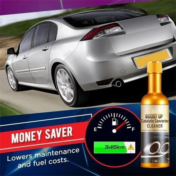š„Instant Car Exhaust Handy Cleaner - Limited Time Buy 1 Get 1 Freeā³