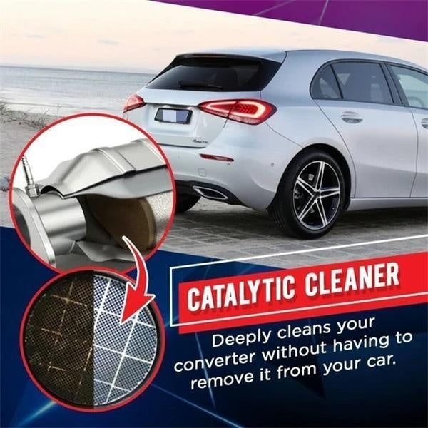 š„Instant Car Exhaust Handy Cleaner - Limited Time Buy 1 Get 1 Freeā³