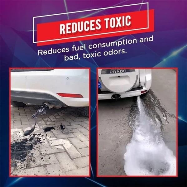 š„Instant Car Exhaust Handy Cleaner - Limited Time Buy 1 Get 1 Freeā³