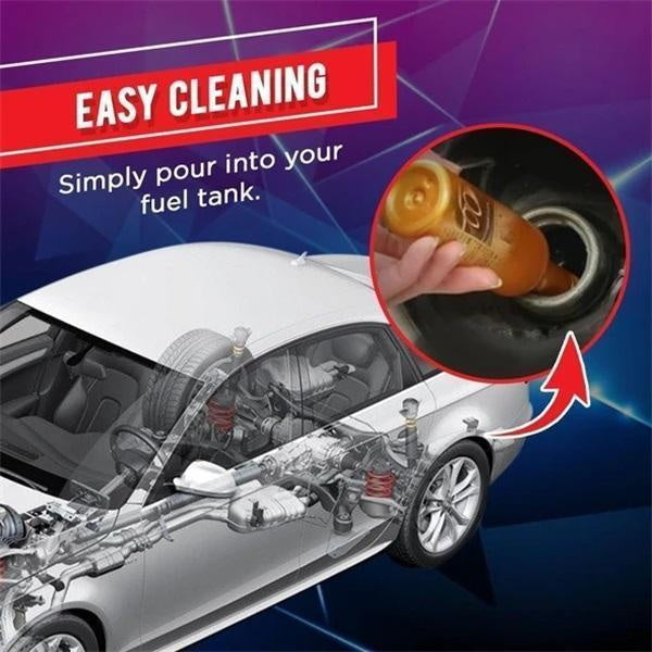 š„Instant Car Exhaust Handy Cleaner - Limited Time Buy 1 Get 1 Freeā³