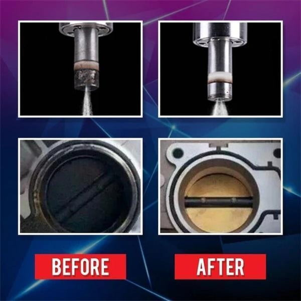 š„Instant Car Exhaust Handy Cleaner - Limited Time Buy 1 Get 1 Freeā³