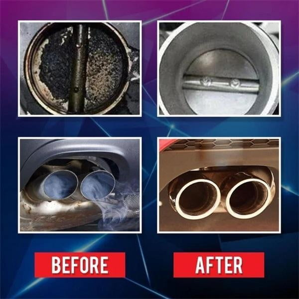 š„Instant Car Exhaust Handy Cleaner - Limited Time Buy 1 Get 1 Freeā³