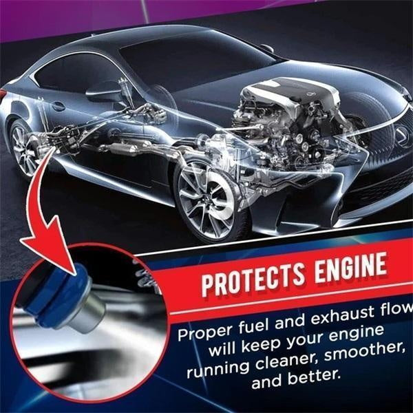 š„Instant Car Exhaust Handy Cleaner - Limited Time Buy 1 Get 1 Freeā³