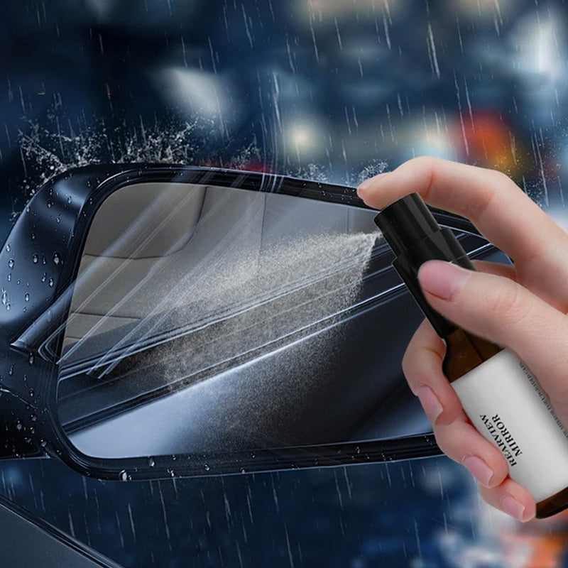 Water Repellent Spray for Car Window & Rearview Mirror