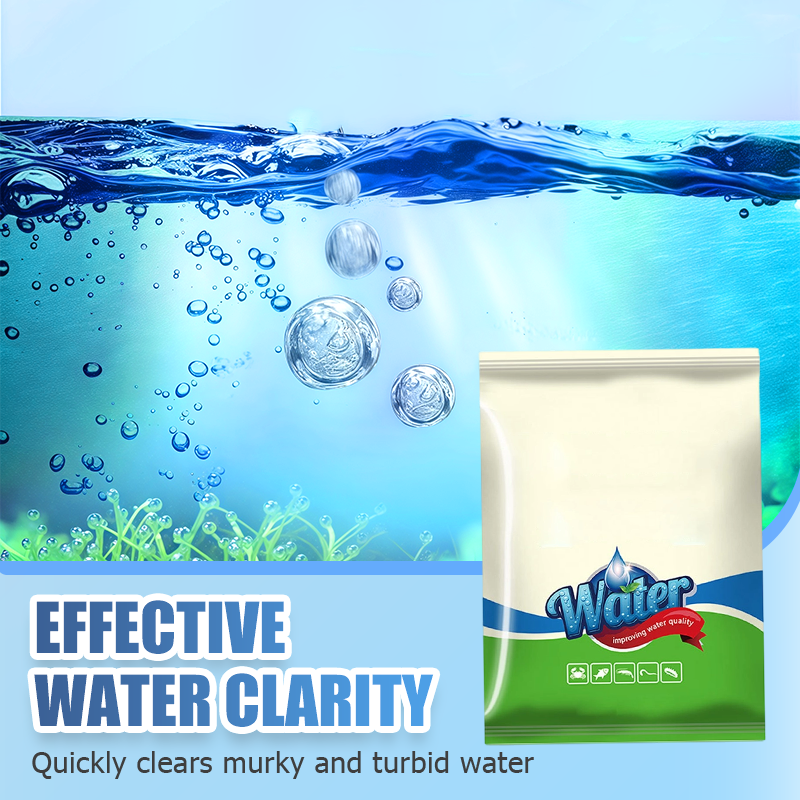 500g Premium Pond Care Powder | Water Clarifier & Algae Control ๐๐๐ฌ