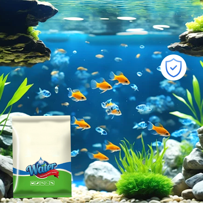 500g Premium Pond Care Powder | Water Clarifier & Algae Control ๐๐๐ฌ