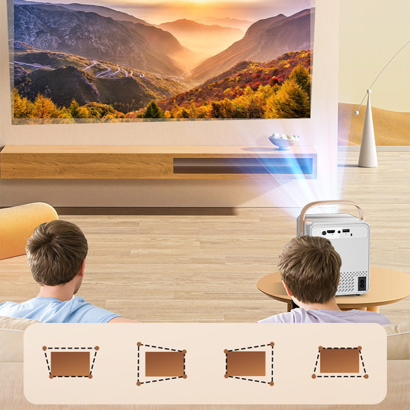 ⏰24H FLASH DEAL: 50% OFF Mini 4K Projector | FREE Shipping✈️