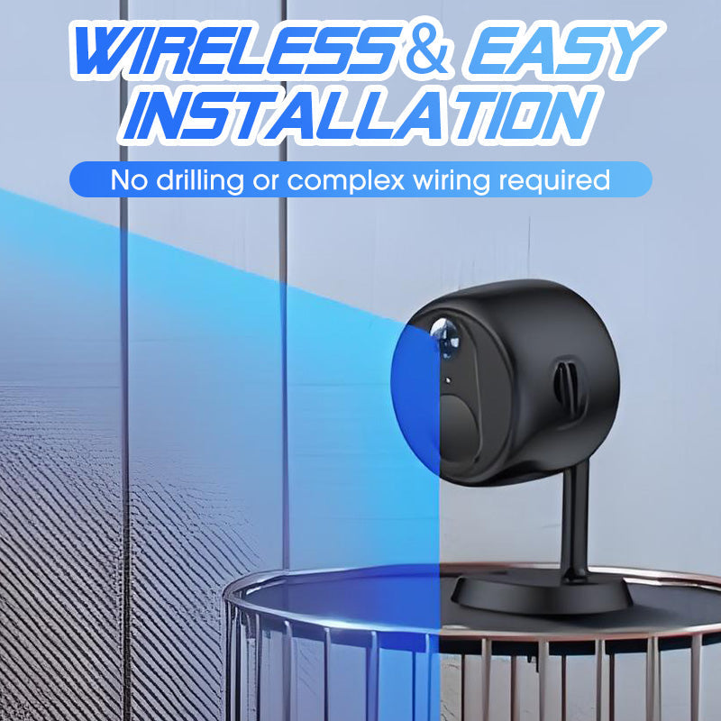 š
šWiFi Wireless HD Smart Camera with Remote Network Access|Free Shippingāļø