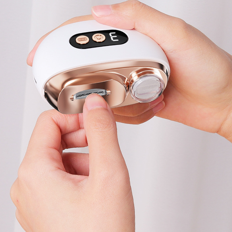 🔥Flash Sale⏳Multi-functional Electric Nail Trimmer(🚀49%OFF)