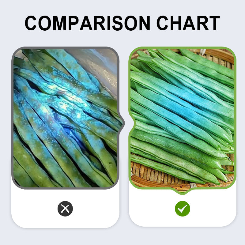 🌟Buy 2 Get 1 Free 🔦🌿UV Black Light Flashlight for Vegetable Inspection