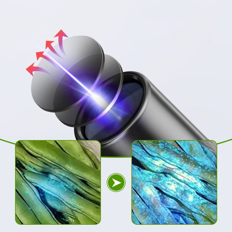 🌟Buy 2 Get 1 Free 🔦🌿UV Black Light Flashlight for Vegetable Inspection