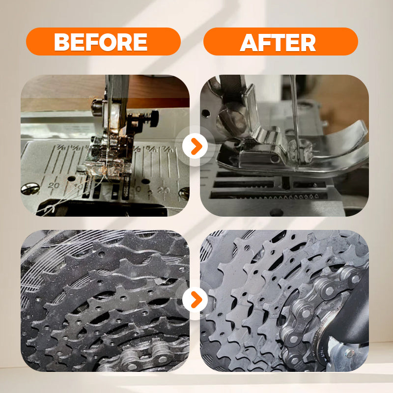 🔥【Limited Time Offer】Multi-Purpose Anti-Rust Lubricant - Buy More, Save More! 🔥