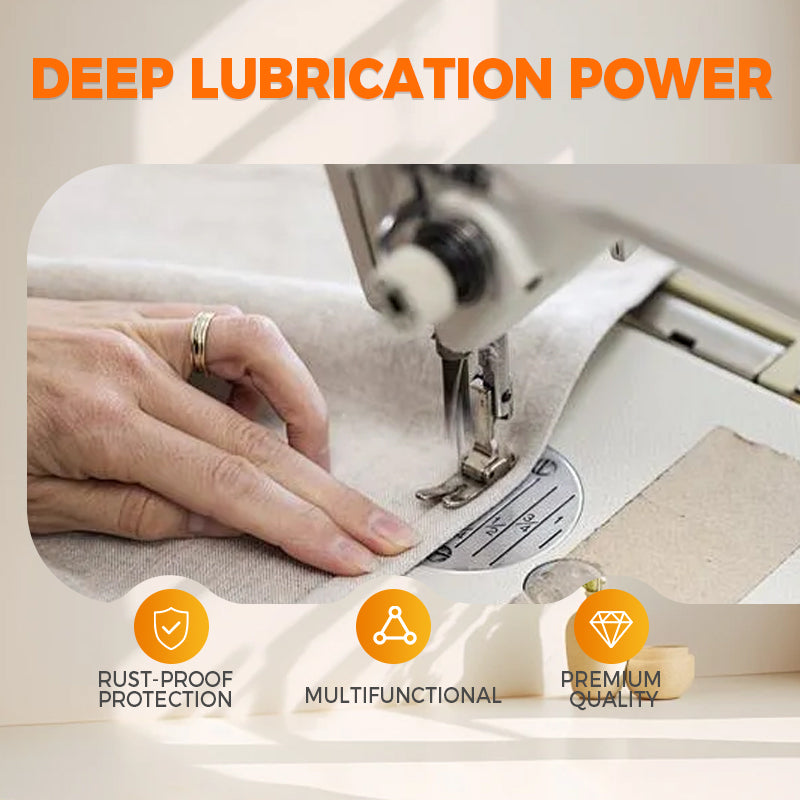 🔥【Limited Time Offer】Multi-Purpose Anti-Rust Lubricant - Buy More, Save More! 🔥