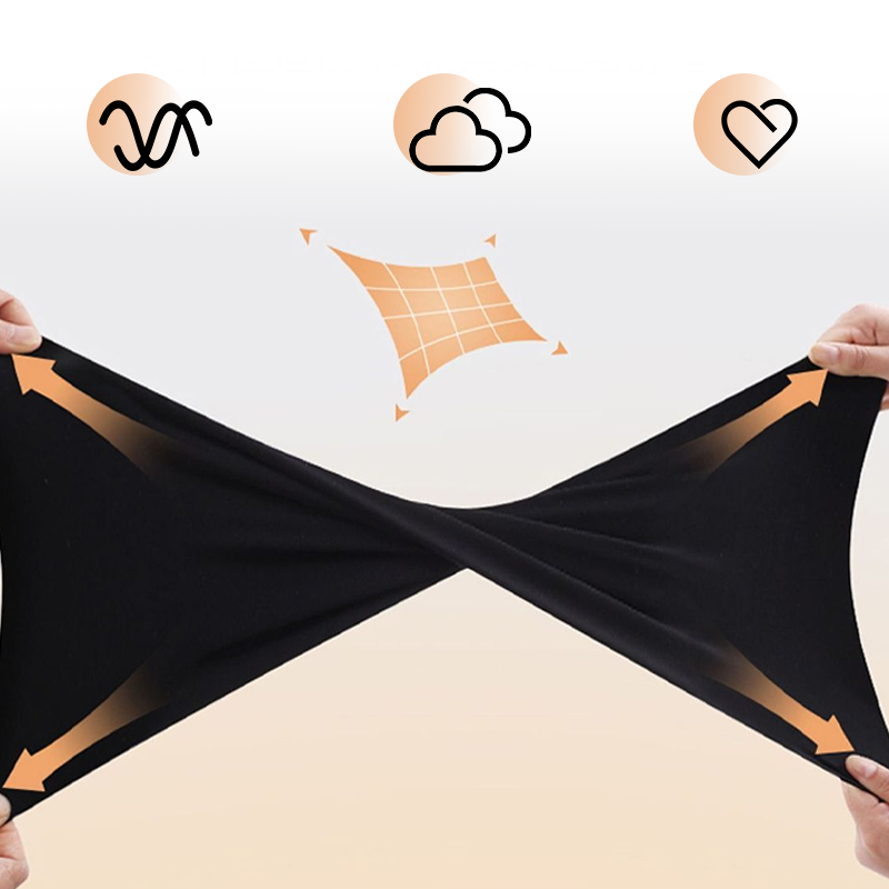 🔥Non-marking Sports Full Cup Gathered Underwear👙✨