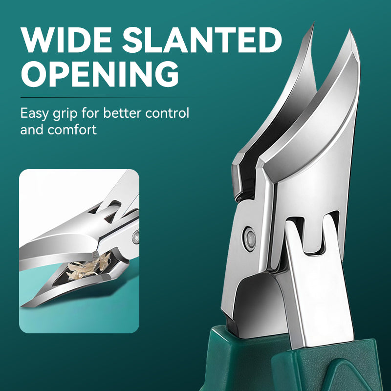 š„Buy More Save Moreš„Beveled Wide Opening Nail Clippers